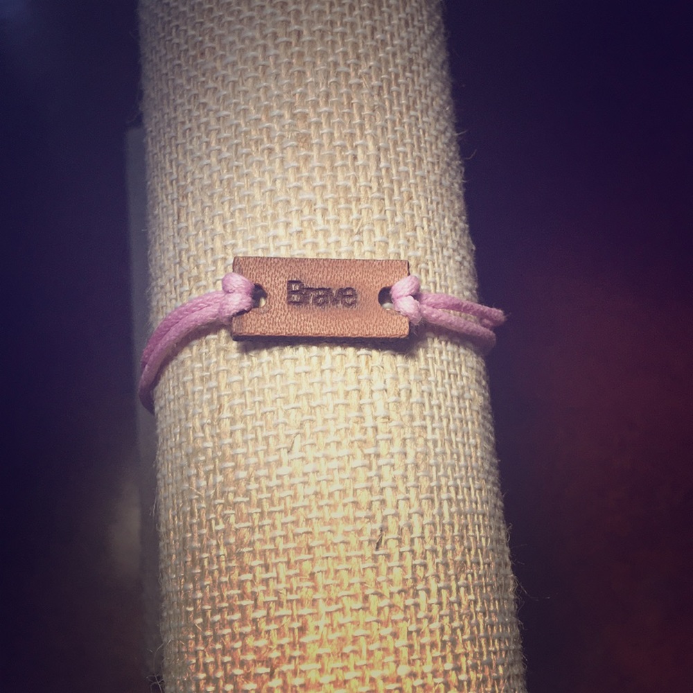 Handcrafted Bracelet by Oxana Estelle